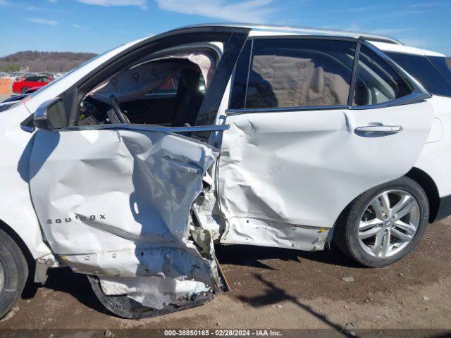 3GNAXNEV4MS148577 Chevrolet Equinox Fwd Premier