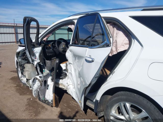 3GNAXNEV4MS148577 Chevrolet Equinox Fwd Premier