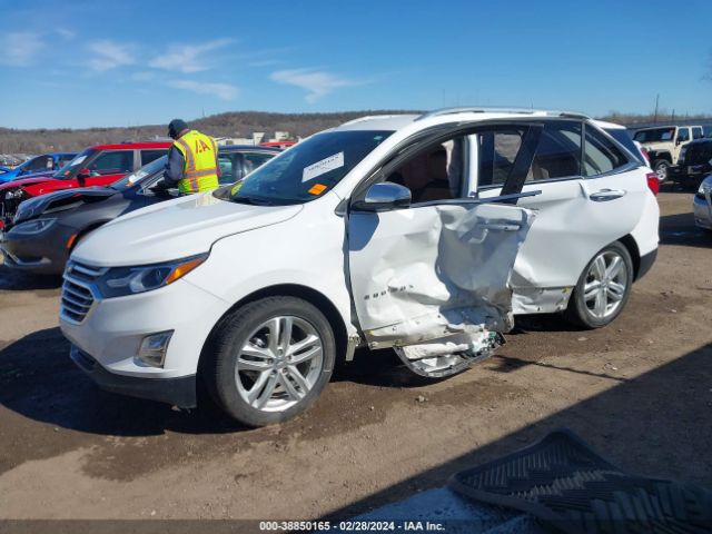 3GNAXNEV4MS148577 Chevrolet Equinox Fwd Premier