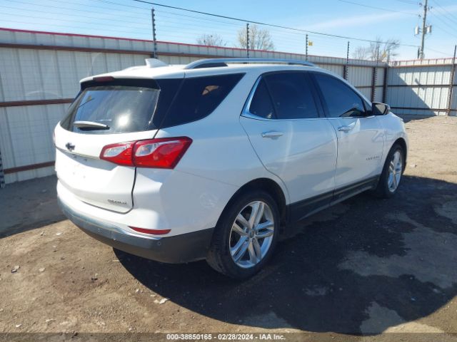 3GNAXNEV4MS148577 Chevrolet Equinox Fwd Premier