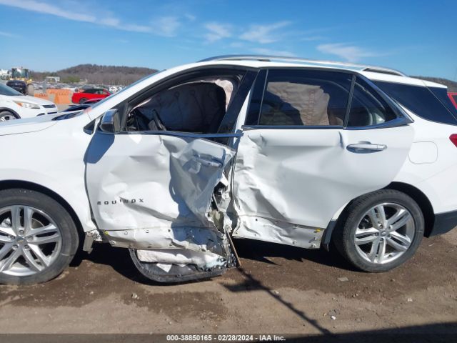 3GNAXNEV4MS148577 Chevrolet Equinox Fwd Premier