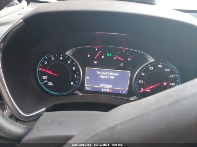 3GNAXNEV4MS148577 Chevrolet Equinox Fwd Premier