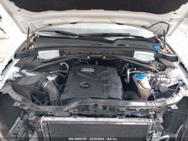 WA1LFAFP4EA026831 Audi Q5 2.0t Premium