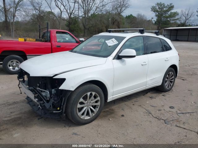 WA1LFAFP4EA026831 Audi Q5 2.0t Premium