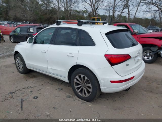 WA1LFAFP4EA026831 Audi Q5 2.0t Premium