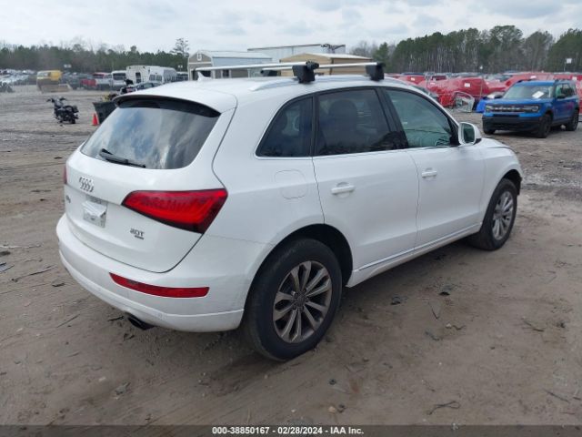 WA1LFAFP4EA026831 Audi Q5 2.0t Premium
