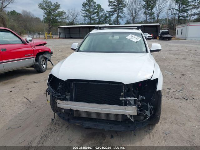 WA1LFAFP4EA026831 Audi Q5 2.0t Premium