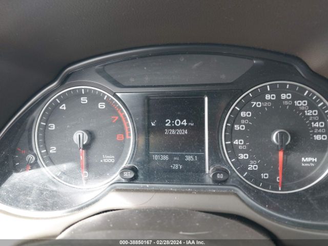 WA1LFAFP4EA026831 Audi Q5 2.0t Premium