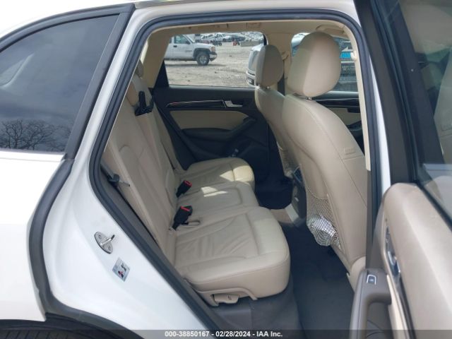 WA1LFAFP4EA026831 Audi Q5 2.0t Premium