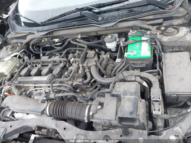Honda Civic Ex-l 2016 2HGFC1F77GH639172 Image 10