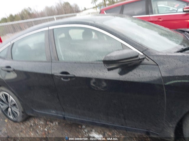 Honda Civic Ex-l 2016 2HGFC1F77GH639172 Image 14