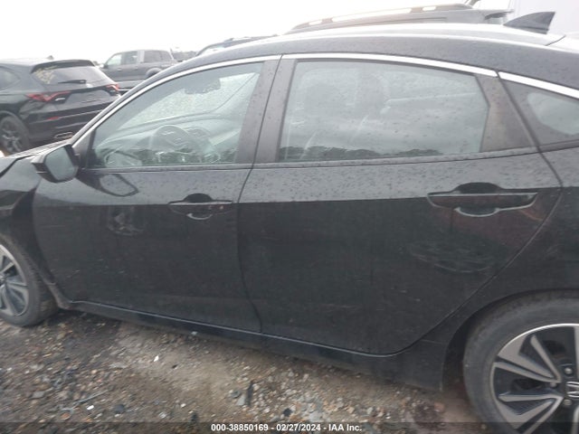 Honda Civic Ex-l 2016 2HGFC1F77GH639172 Image 15