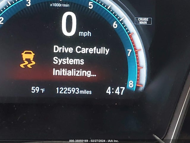 Honda Civic Ex-l 2016 2HGFC1F77GH639172 Image 16