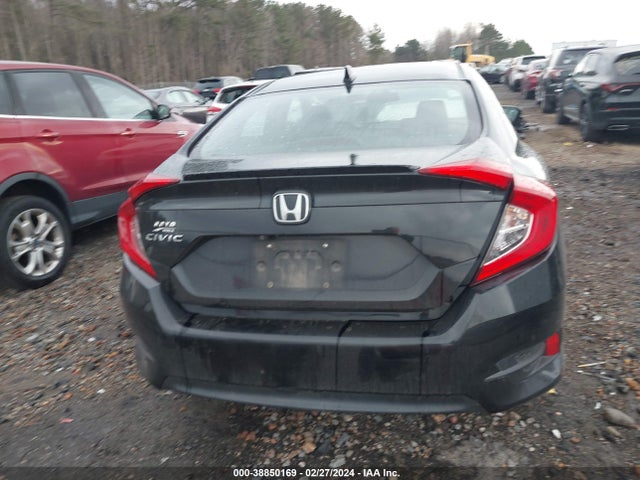 Honda Civic Ex-l 2016 2HGFC1F77GH639172 Image 17
