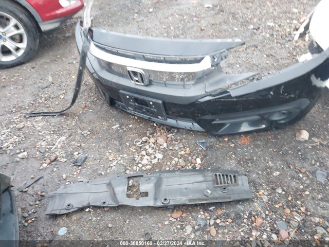 Honda Civic Ex-l 2016 2HGFC1F77GH639172 Image 12