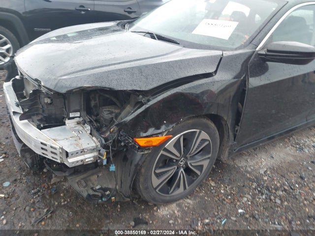 Honda Civic Ex-l 2016 2HGFC1F77GH639172 Image 18