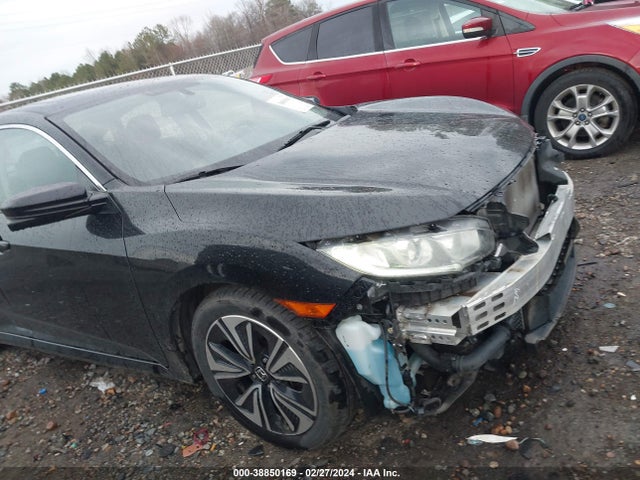 Honda Civic Ex-l 2016 2HGFC1F77GH639172 Image 19