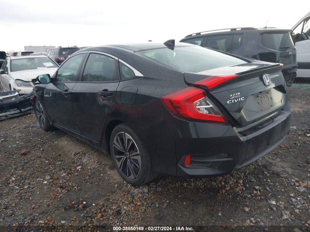 Honda Civic Ex-l 2016 2HGFC1F77GH639172 Image 3