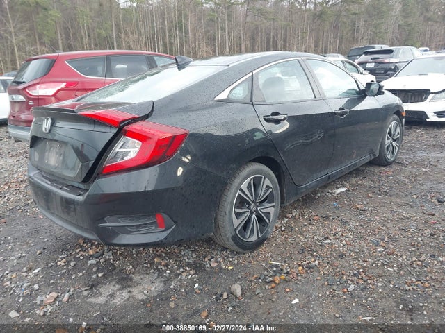 Honda Civic Ex-l 2016 2HGFC1F77GH639172 Image 4