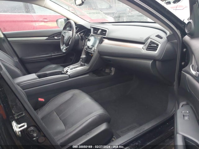 Honda Civic Ex-l 2016 2HGFC1F77GH639172 Image 5