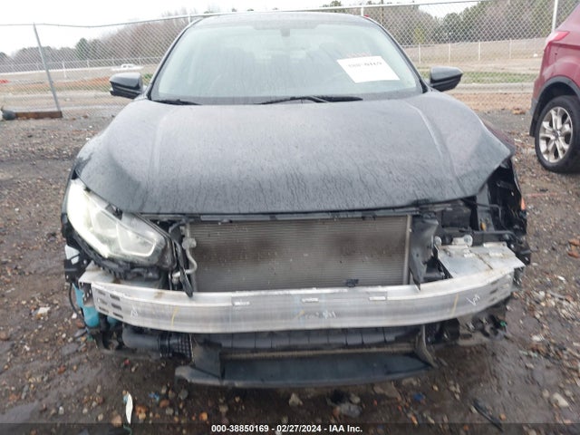 Honda Civic Ex-l 2016 2HGFC1F77GH639172 Image 6