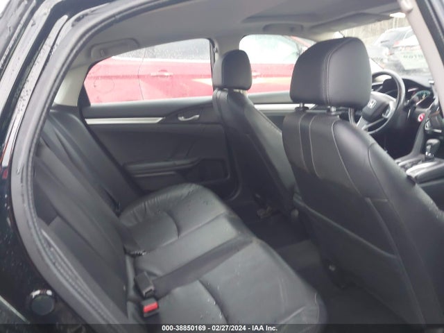 Honda Civic Ex-l 2016 2HGFC1F77GH639172 Image 8