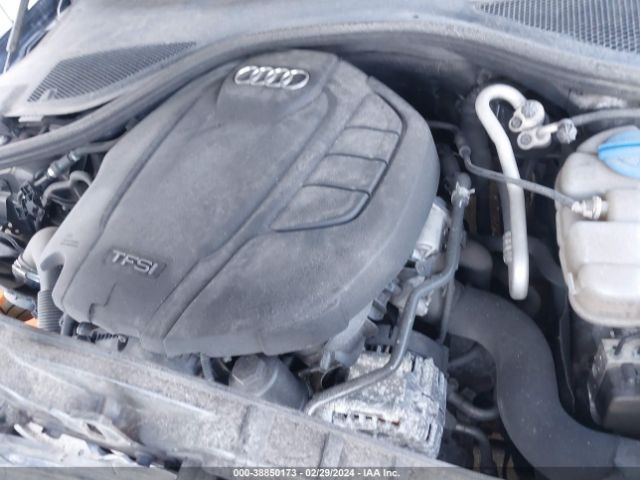 WAUGFAFC9GN047493 Audi A6 2.0t Premium Plus