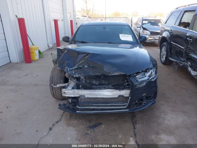 WAUGFAFC9GN047493 Audi A6 2.0t Premium Plus