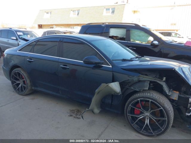 WAUGFAFC9GN047493 Audi A6 2.0t Premium Plus