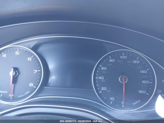 WAUGFAFC9GN047493 Audi A6 2.0t Premium Plus