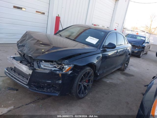WAUGFAFC9GN047493 Audi A6 2.0t Premium Plus
