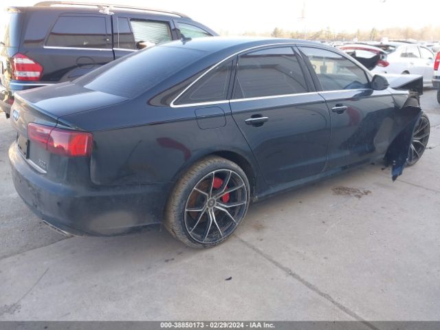 WAUGFAFC9GN047493 Audi A6 2.0t Premium Plus