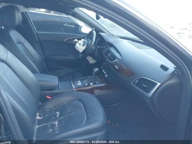 WAUGFAFC9GN047493 Audi A6 2.0t Premium Plus