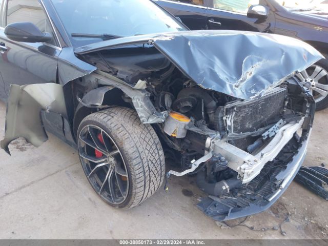 WAUGFAFC9GN047493 Audi A6 2.0t Premium Plus