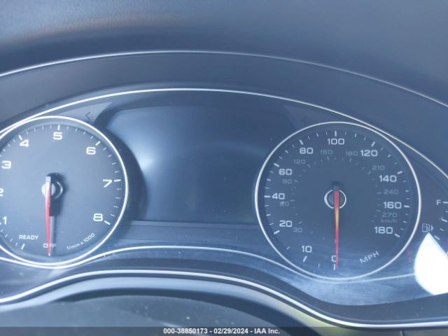 WAUGFAFC9GN047493 Audi A6 2.0t Premium Plus