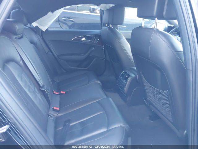 WAUGFAFC9GN047493 Audi A6 2.0t Premium Plus