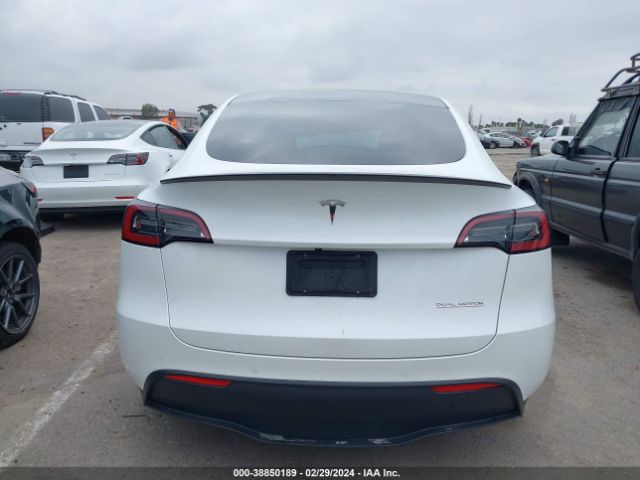 7SAYGDEF7NF486966 Tesla Model Y Performance Dual Motor All-wheel Drive