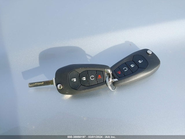 Chevrolet Trax Awd Lt 2020 3GNCJPSB0LL310696 Image 11