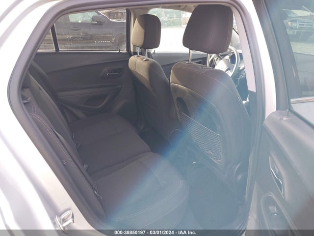 Chevrolet Trax Awd Lt 2020 3GNCJPSB0LL310696 Image 8