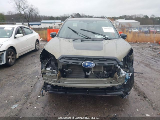 JF2SKAMC6NH528245 Subaru Forester Wilderness