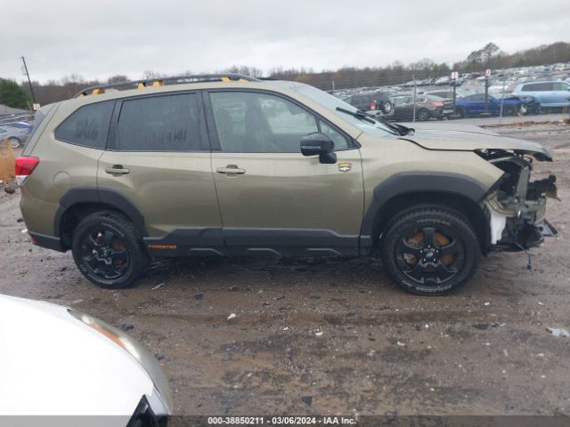 JF2SKAMC6NH528245 Subaru Forester Wilderness