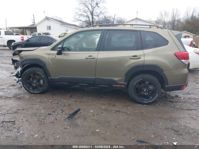 JF2SKAMC6NH528245 Subaru Forester Wilderness