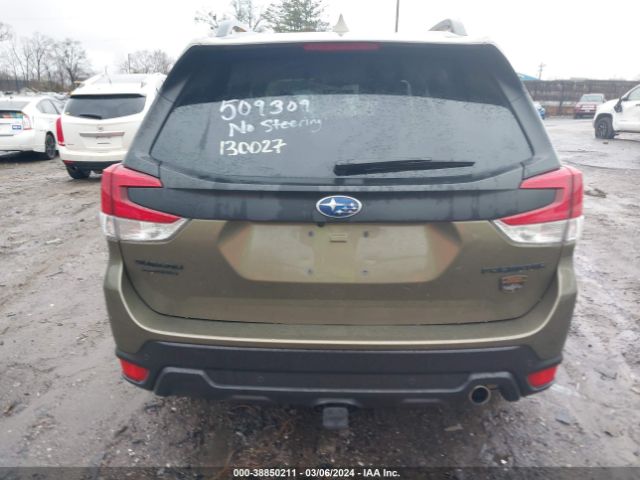 JF2SKAMC6NH528245 Subaru Forester Wilderness