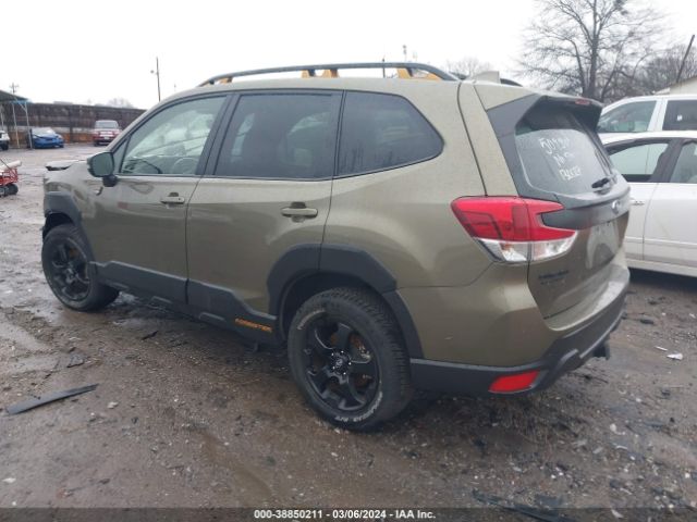 JF2SKAMC6NH528245 Subaru Forester Wilderness