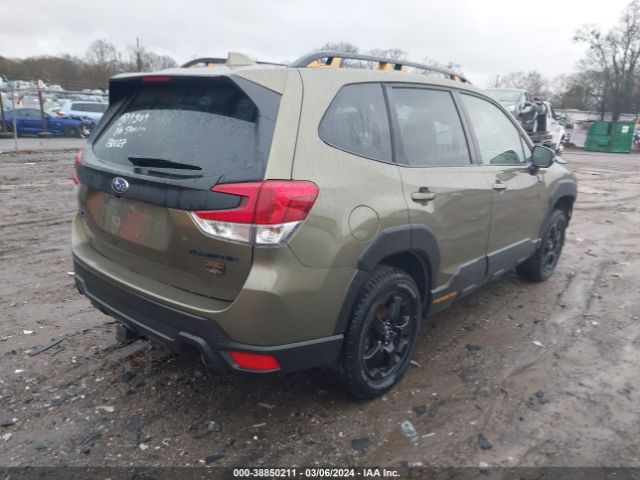 JF2SKAMC6NH528245 Subaru Forester Wilderness