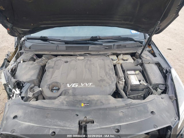 2G61M5S33K9134011 Cadillac XTS LUXURY