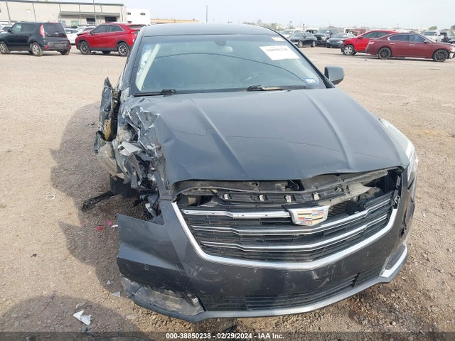 2G61M5S33K9134011 Cadillac XTS LUXURY
