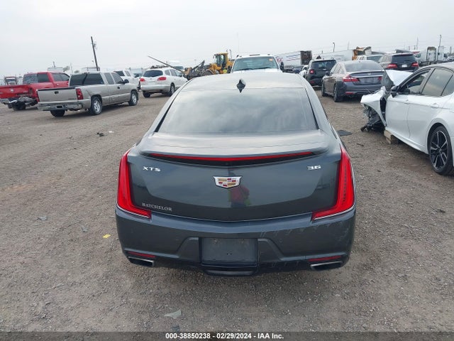 2G61M5S33K9134011 Cadillac XTS LUXURY