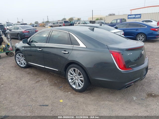 2G61M5S33K9134011 Cadillac XTS LUXURY