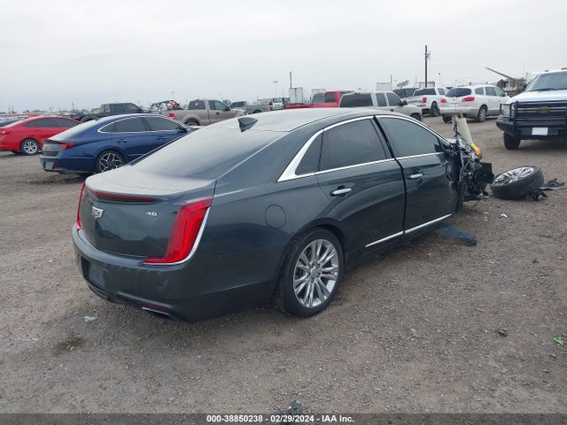 2G61M5S33K9134011 Cadillac XTS LUXURY